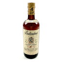 バランタイン Ballantines 30年 750ml スコッチウイスキー ブレンデッド 【中古】