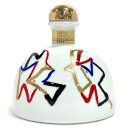 【東京都内限定お届け】 サントリー SUNTORY 創業90周年記念ボトル 平成元年 佐治敬三 陶器 720ml 国産ウイスキー 【中古】