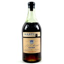 マーテル MARTELL エクストラ キャップ 700ml ブランデー コニャック 【中古】
