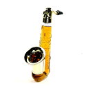 【東京都内限定お届け】 サントリー SUNTORY 山崎 ピュアモルト サックス型ボトル 600ml 国産ウイスキー 【中古】
