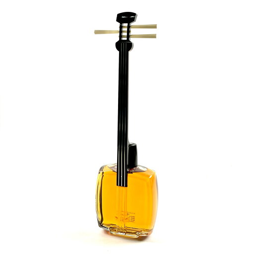 【東京都内限定お届け】 サントリー SUNTORY ピュアモルト 古樽仕上 1992年 三味線型ボトル 600ml 国産ウイスキー 【中古】 【東京都内限定お届け】 サントリー SUNTORY ピュアモルト 古樽仕上 1992年 三味線型ボトル 600ml 国産ウイスキー 【中古】