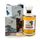 【東京都内限定お届け】 サントリー SUNTORY 響 ブロッサムハーモニー 2023 700ml 国産ウイスキー 【中古】