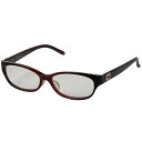 グッチ GUCCI ラブリー ハート メガネ アイウェア 眼鏡 プラスチック ブラウン ピンク GG9080J レディース 【中古】