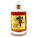 【東京都内限定お届け】 サントリー SUNTORY 響 17年 両面 ゴールドラベル 750ml 国産ウイスキー 【中古】
