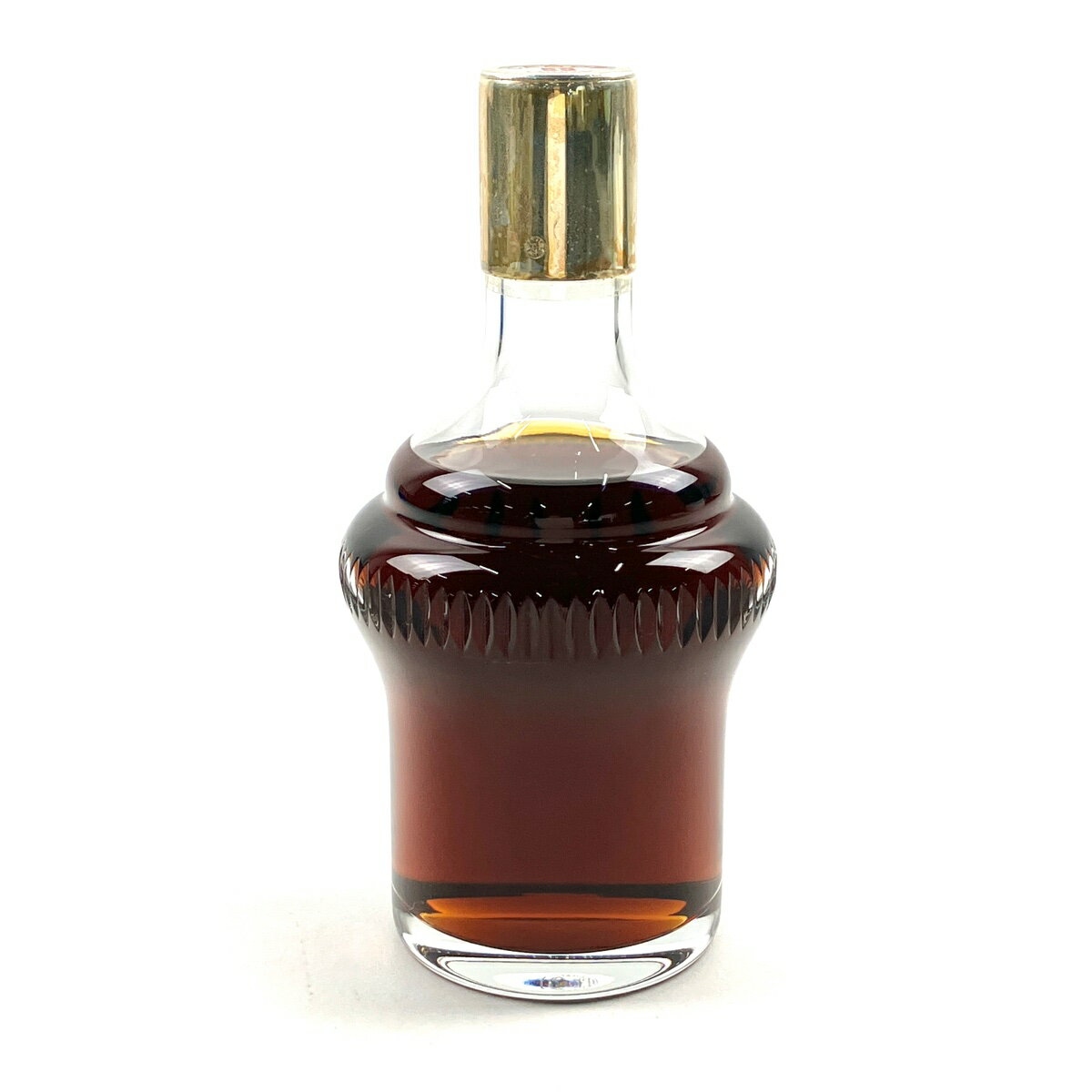 カミュ CAMUS シルバー トップ バカラボトル 700ml ブランデー コニャック 【中古】