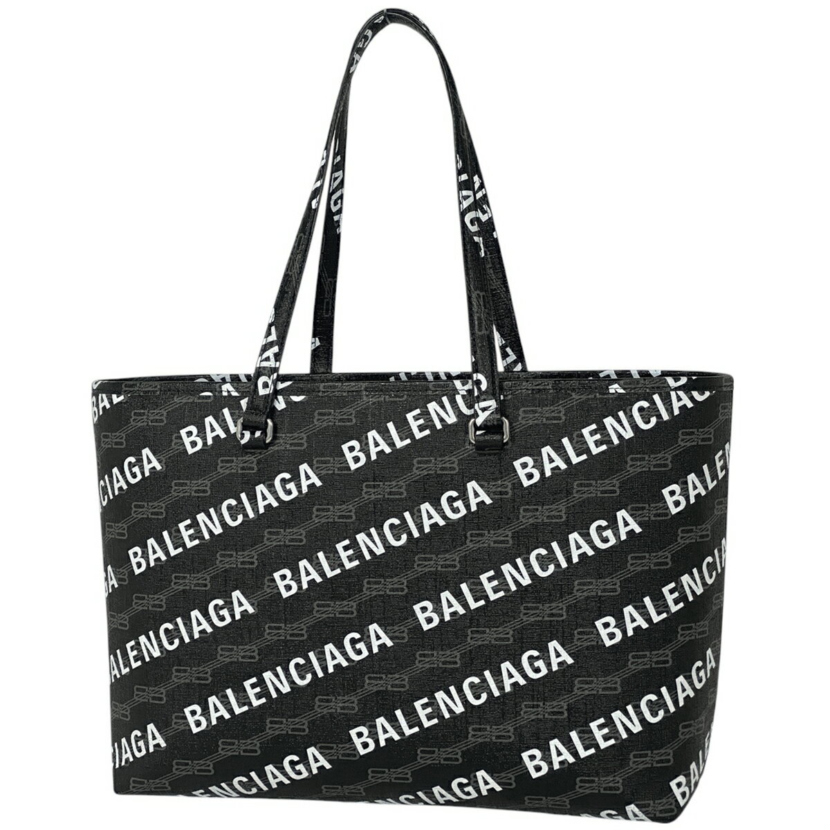 BALENCIAGA☆バレンシアガ キャンバス ロゴ トート Bランク 楽天市場】トートバッグ キャンバス(ブランドバレンシアガ