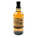 【東京都内限定お届け】 サントリー SUNTORY 山崎 リミテッドエディション 2023 700ml 国産ウイスキー 【中古】