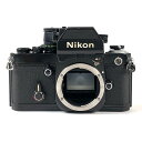 ニコン Nikon F2 フォトミック AS ボディ フィルム マニュアルフォーカス 一眼レフカメラ 【中古】