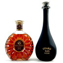2本 レミーマルタン オタール コニャック 700ml ブランデー セット 【中古】