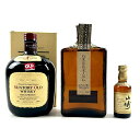 【東京都内限定お届け】 3本 サントリー SUNTORY オールド リッチ&メロウ 金花 グリーティング 山崎 12年 シングルモルト 700ml ウイスキー ...