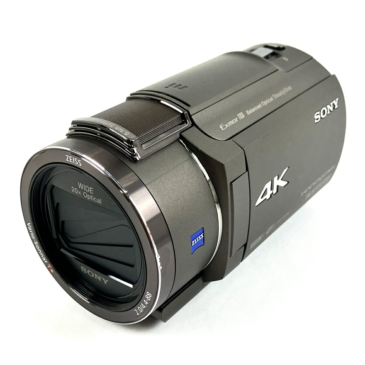 【純正バッテリー計2個+充電器2種】SONY Handycam FDR-AX40 楽天市場】fdr-ax40 バッテリーの通販