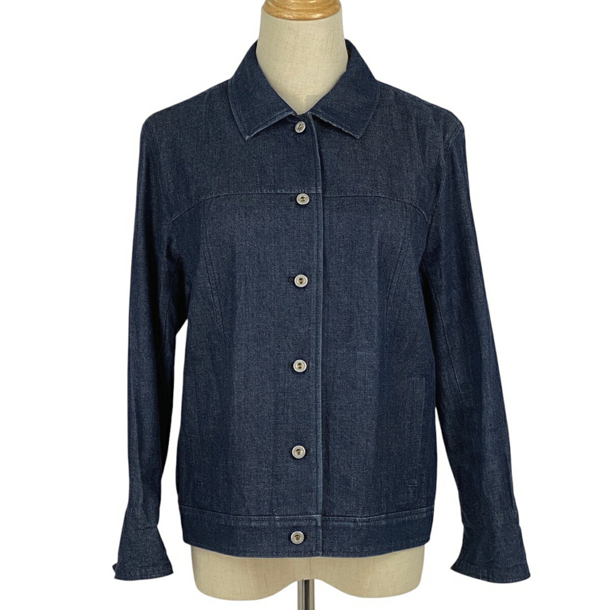 美品♡BURBERRY LONDONストレッチデニムジャケット 40サイズ♡ 楽天市場】バーバリー デニム ジャケット レディースの通販