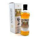 【東京都内限定お届け】 本坊酒造 駒ヶ岳 ジャパニーズ バーレイ 8年 700ml 国産ウイスキー 【中古】