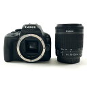 キヤノン Canon EOS Kiss X7 EF-S 18-55 IS STM レンズキット デジタル 一眼レフカメラ 【中古】