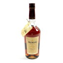 ヘネシー Hennessy プライヴェ 700ml ブランデー コニャック 【中古】