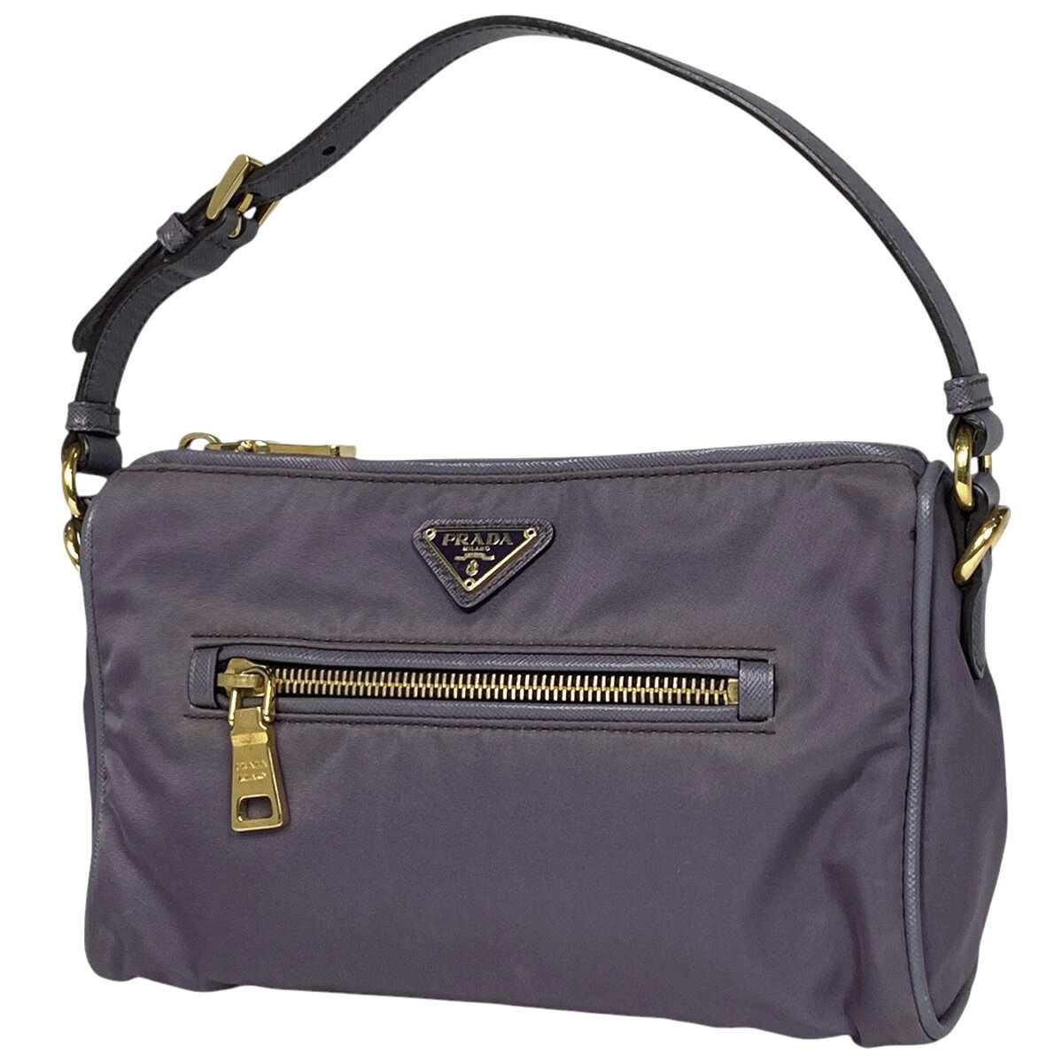 PRADA プラダ ショルダーバッグ ポケット レザー 紫 楽天市場】プラダ ショルダー(カラーパープル)(バッグ