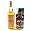 2本 TEACHER'S グレンモーレンジ スコッチ 750ml ウイスキー セット 【中古】
