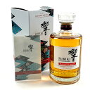 【東京都内限定お届け】 サントリー SUNTORY 響 ブロッサムハーモニー 2023 700ml 国産ウイスキー 【中古】