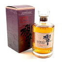 【東京都内限定お届け】 サントリー SUNTORY 響 ブレンダーズチョイス 700ml 国産ウイスキー 【中古】