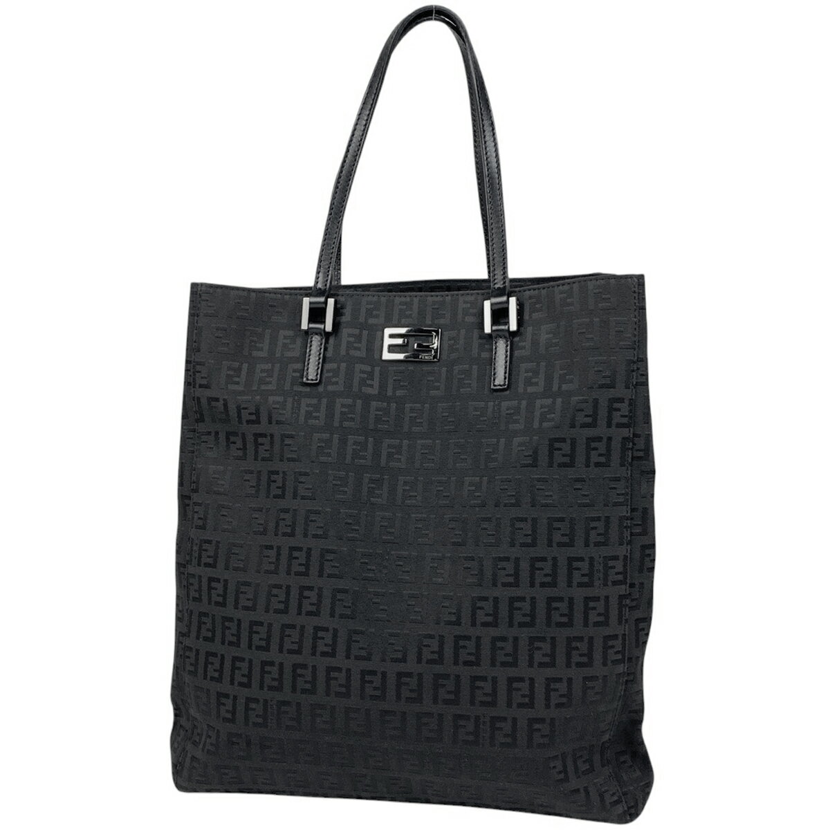 FENDI フェンディ トートバッグ 黒(総柄) - 4503125E0040 楽天市場】フェンディ ズッキーノ(トートバッグ|レディース