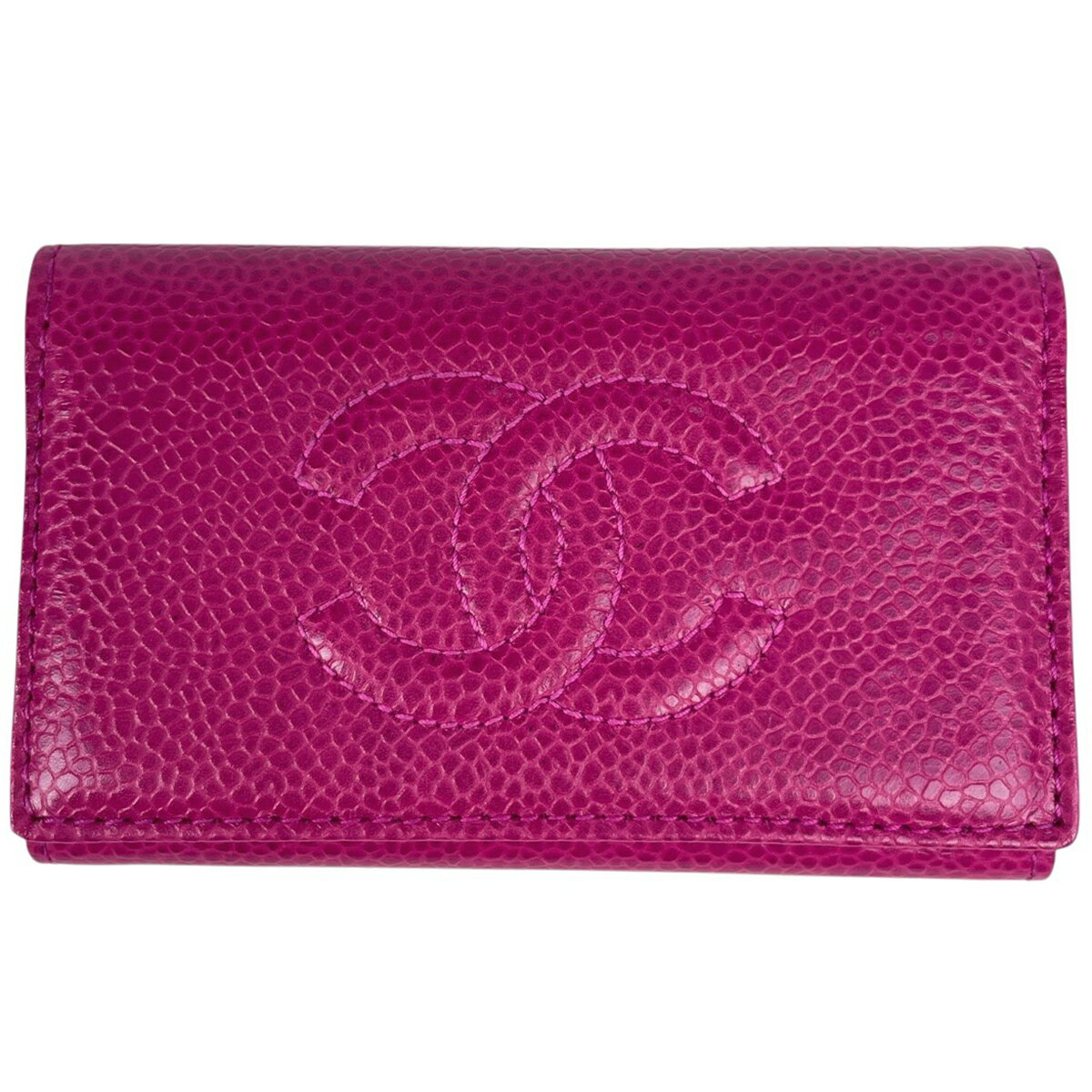 ★訳あり 美品★CHANEL シャネル キーケース キャビアスキン ピンク 楽天市場】シャネル キーケース キャビアスキンの通販
