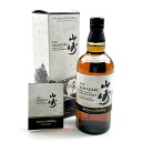 【東京都内限定お届け】 サントリー SUNTORY 山崎 ストーリーオブザディスティラリー 2024 700ml 国産ウイスキー 【中古】