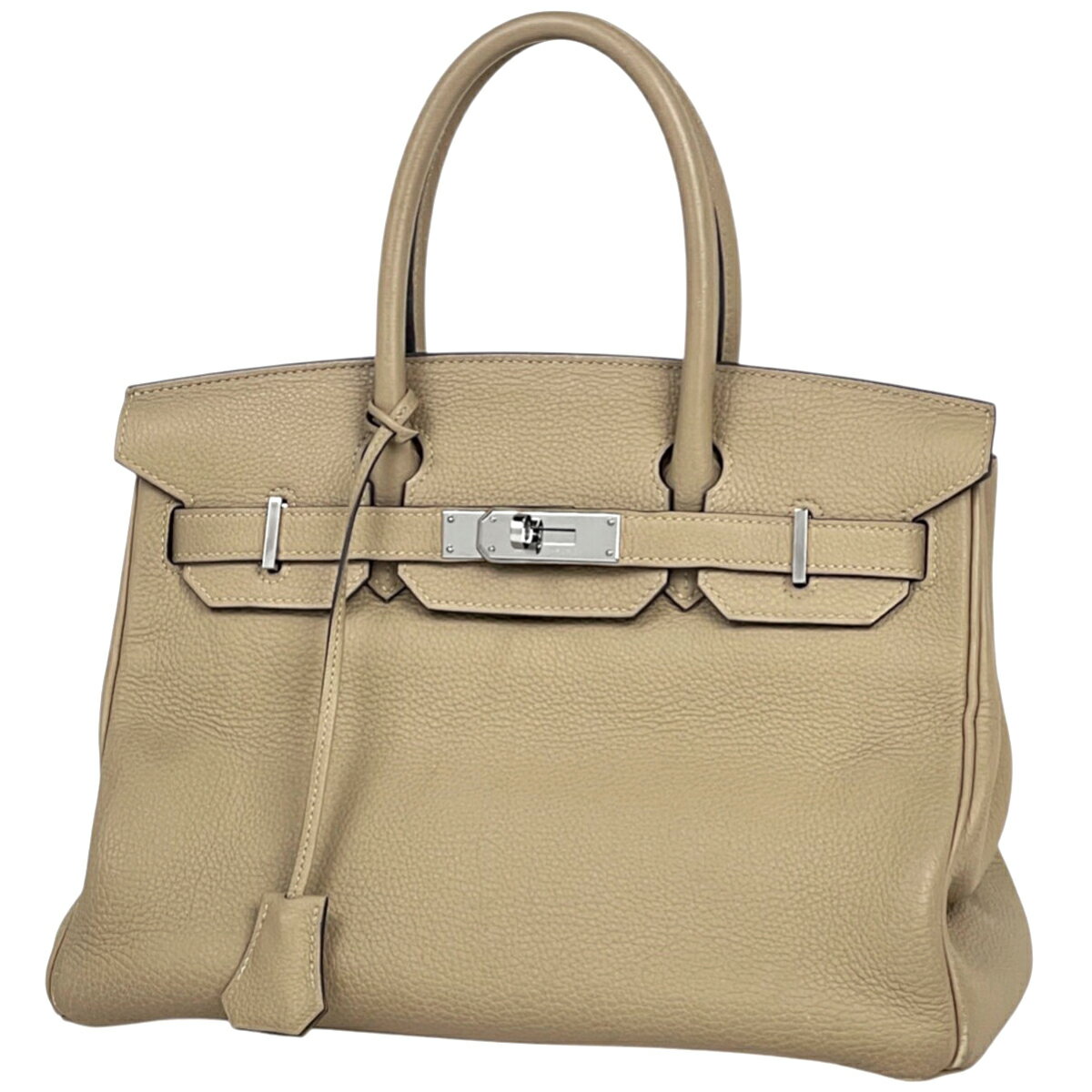 エルメス HERMES バーキン 30 ハンドバッグ トゴ トレンチ A レディース 【中古】 msp29のサムネイル