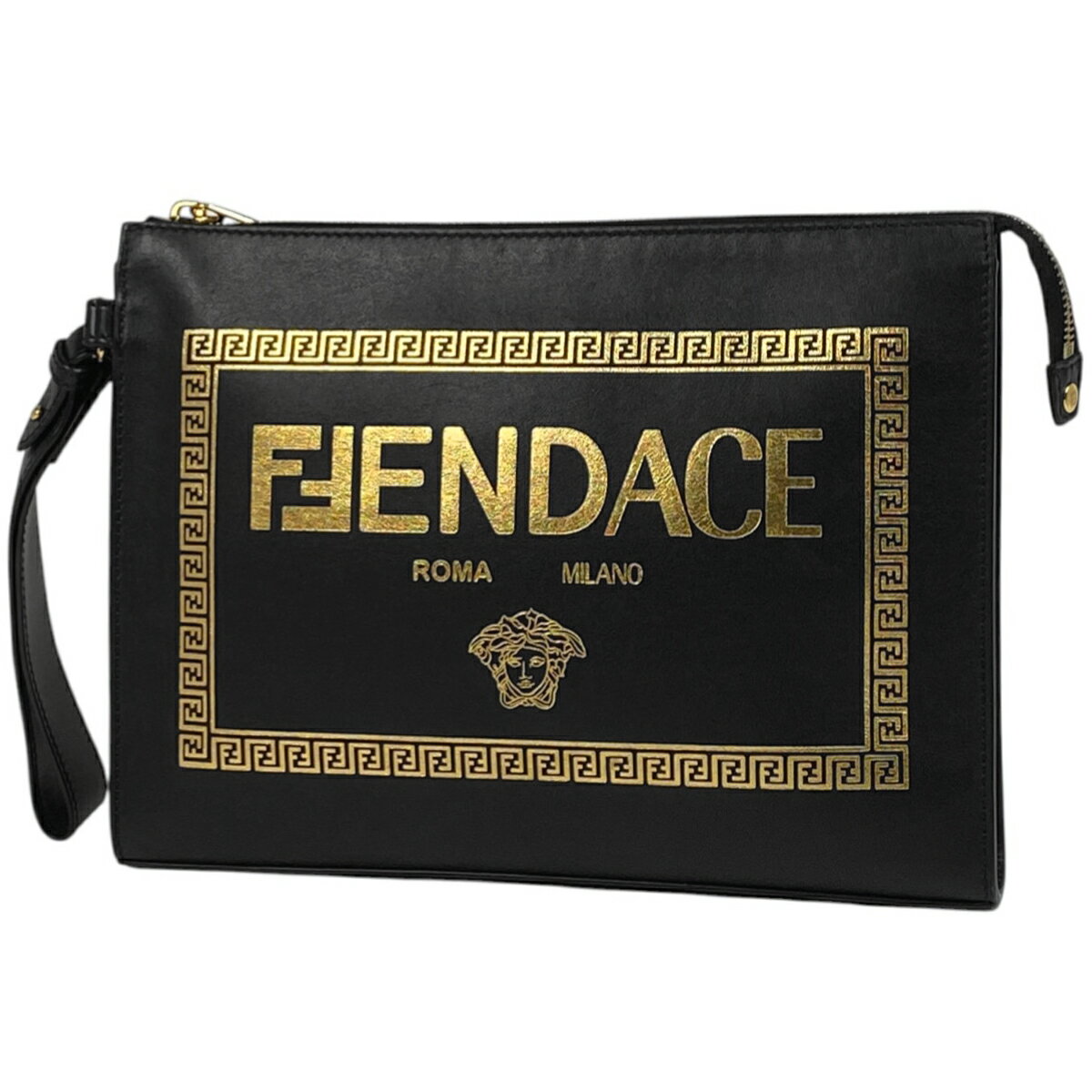 【Versace Jeans】期間限定セール中! クラッチバッグ 1000095267561-11.jpg