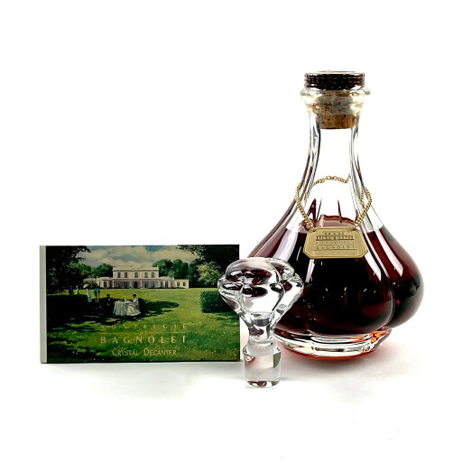 ヘネシー Hennessy ノスタルジー・ド・バニョレ クリスタルデキャンタ 700ml ブランデー コニャック 【中古】 ヘネシー Hennessy ノスタルジー・ド・バニョレ クリスタルデキャンタ 700ml ブランデー コニャック 【中古】