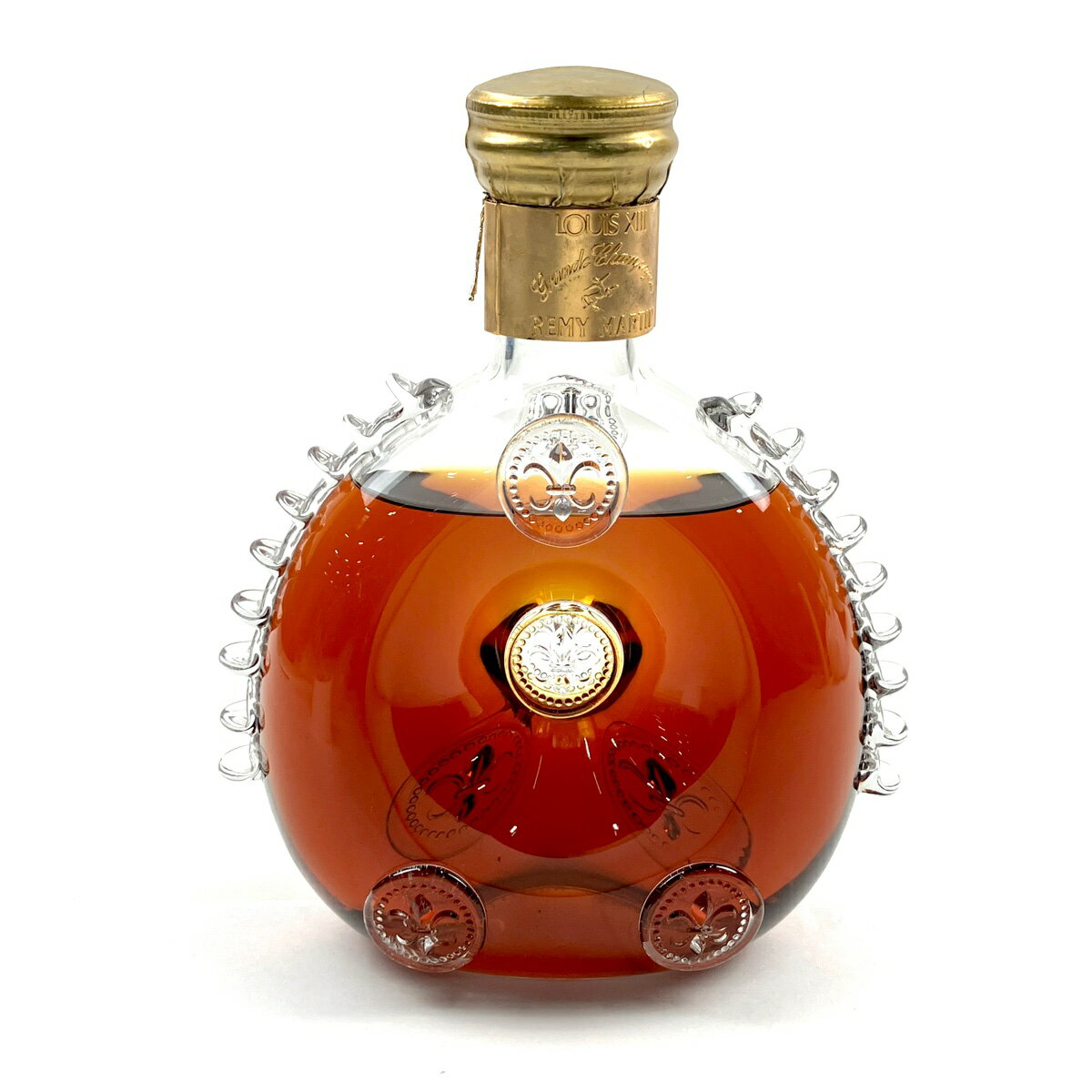 レミーマルタン REMY MARTIN ルイ13世 金キャップ 700ml ブランデー コニャック 【中古】