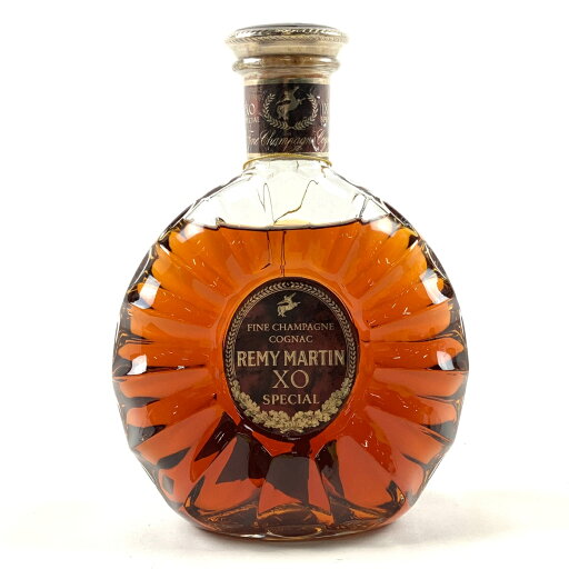 レミーマルタン REMY MARTIN XO スペシャル 旧 クリアボトル 700ml ブランデー コニャック 【中古】 レミーマルタン REMY MARTIN XO スペシャル 旧 クリアボトル 700ml ブランデー コニャック 【中古】