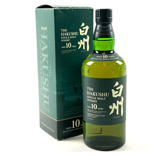 【東京都内限定お届け】 サントリー SUNTORY 白州 10年 シングルモルト 700ml 国産ウイスキー 【中古】 【東京都内限定お届け】 サントリー SUNTORY 白州 10年 シングルモルト 700ml 国産ウイスキー 【中古】