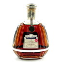マーテル MARTELL XO スプリーム クリアボトル 1000ml ブランデー コニャック 【中古】
