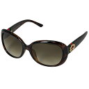 グッチ GUCCI GGロゴ グラデーション サングラス インターロッ...(4)