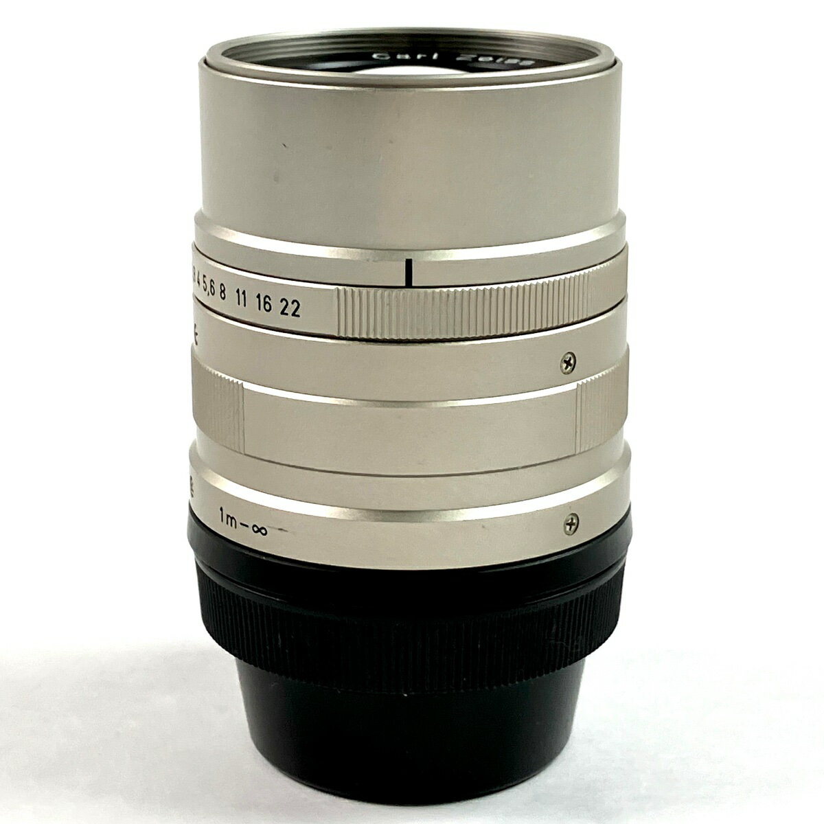 コンタックス CONTAX Sonnar T* 90mm F2.8 ゾナー Gマウント レンジファインダーカメラ用レンズ 【中古】
