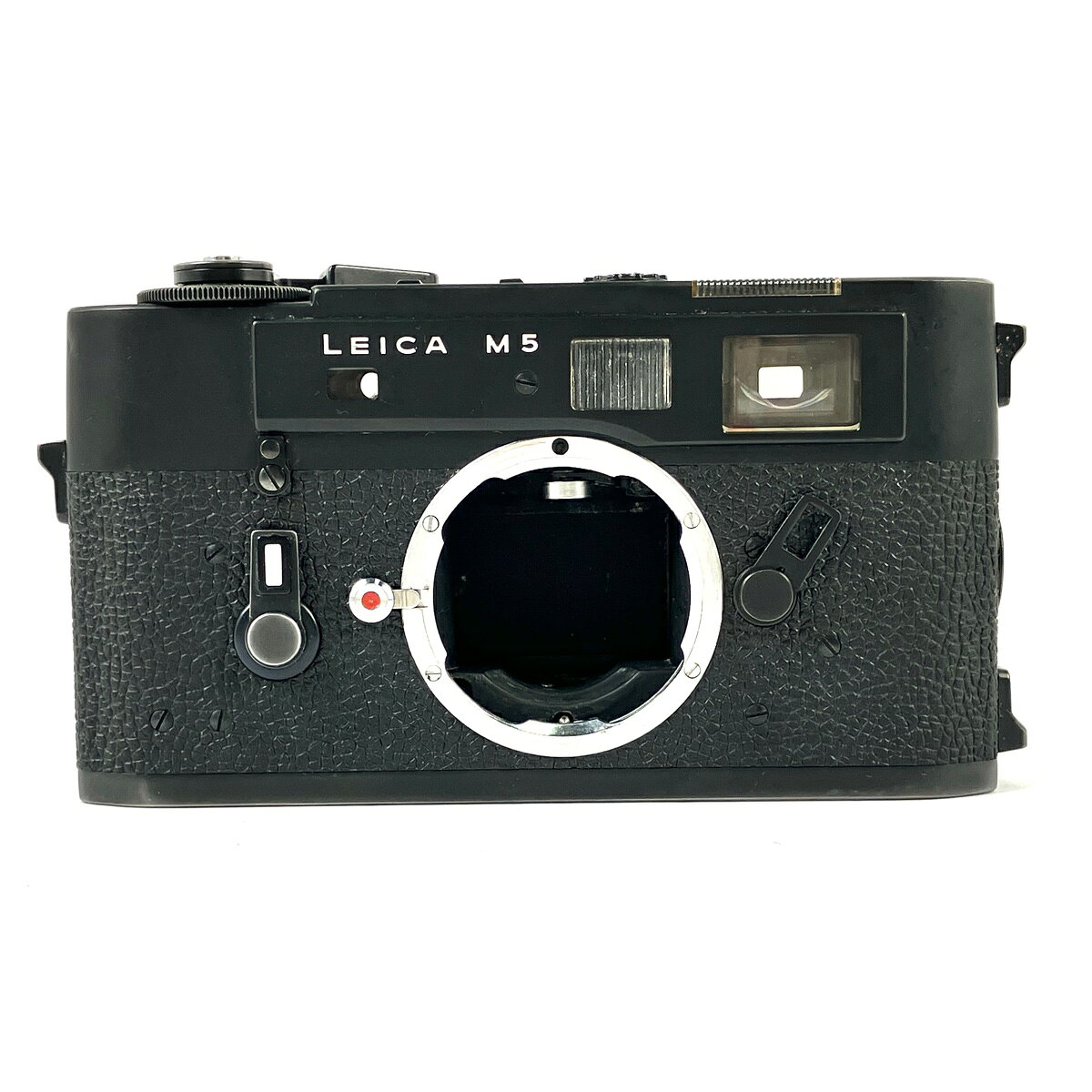 ライカ LEICA M5 ブラック ボディ フィルム レンジファインダーカメラ 【中古】