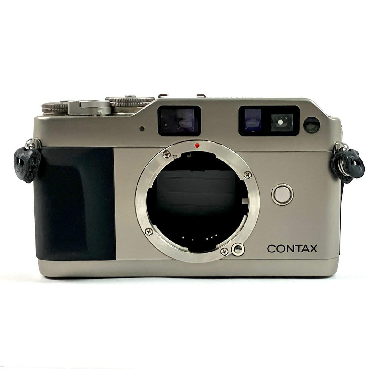 コンタックス CONTAX G1 ボディ フィルム レンジファインダーカメラ 【中古】