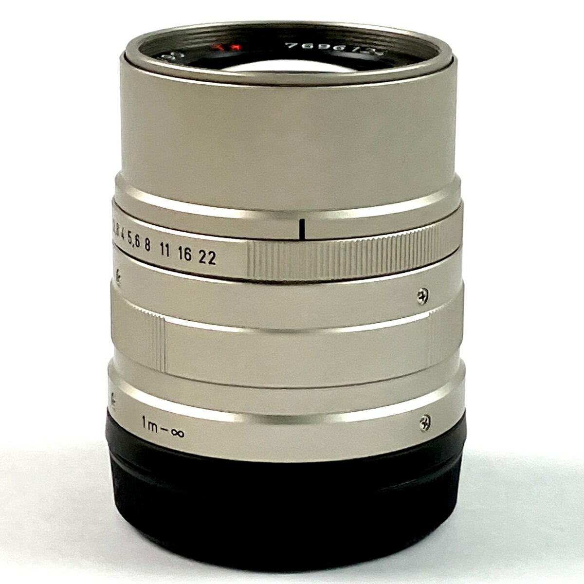 コンタックス CONTAX Sonnar T* 90mm F2.8 ゾナー Gマウント レンジファインダーカメラ用レンズ 【中古】