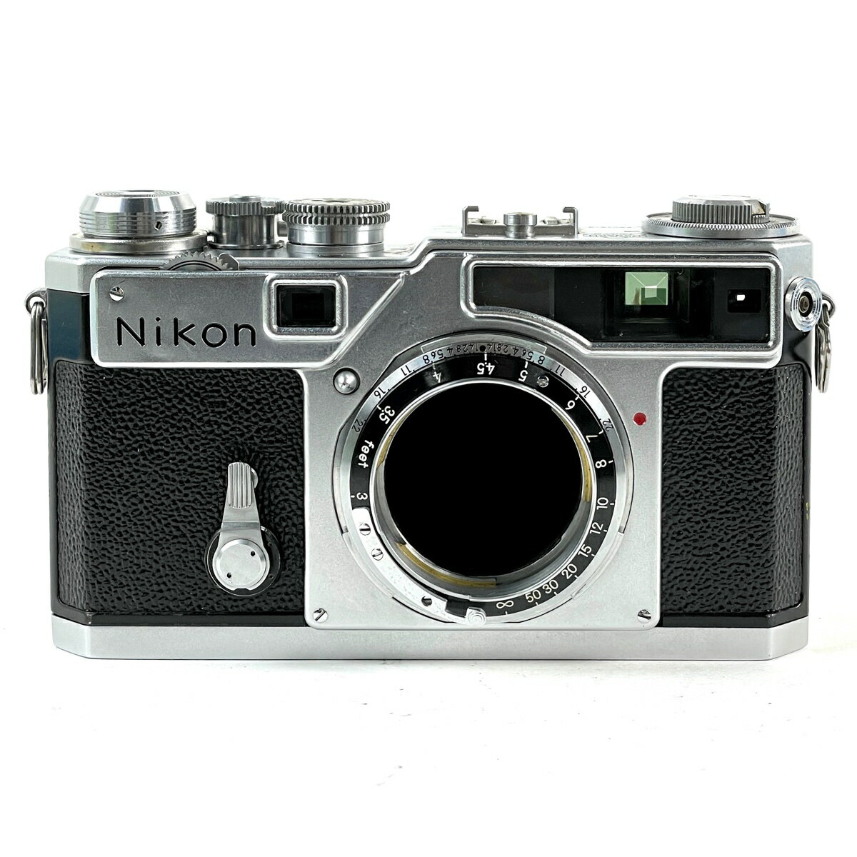 ニコン Nikon SP ボディ フィルム レンジファインダーカメラ 【中古】