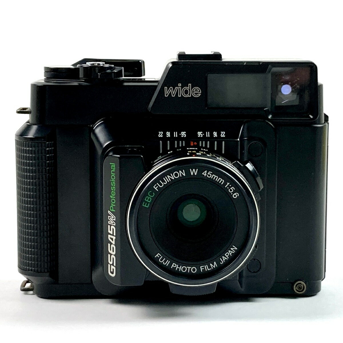 富士フイルム FUJIFILM GS645W Professional 中判カメラ 【中古】