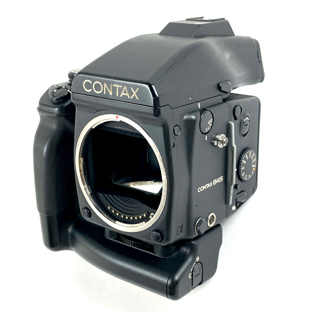コンタックス CONTAX 645 ボディ 中判カメラ 【中古】