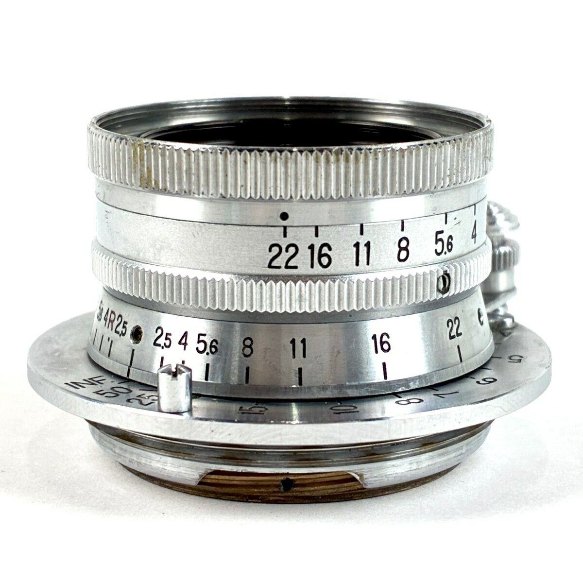 ニコン Nikon W-NIKKOR.C 35mm F2.5 3.5cm Lマウント L39 レンジファインダーカメラ用レンズ 【中古】