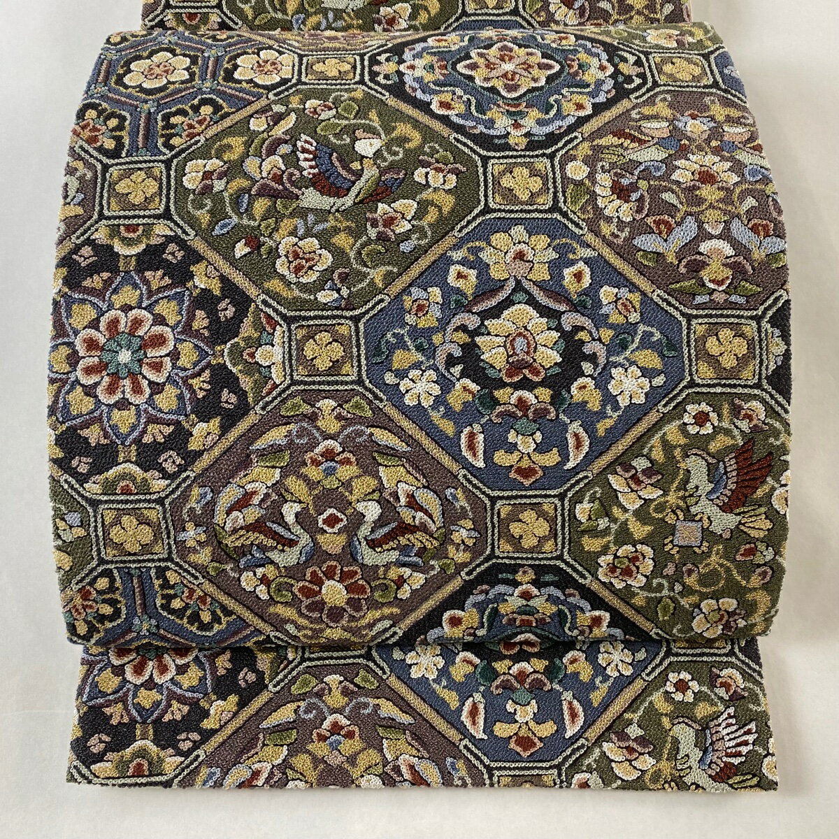 楽天市場】相良刺繍 帯 六通の通販 楽天市場】相良刺繍 帯 六通の通販