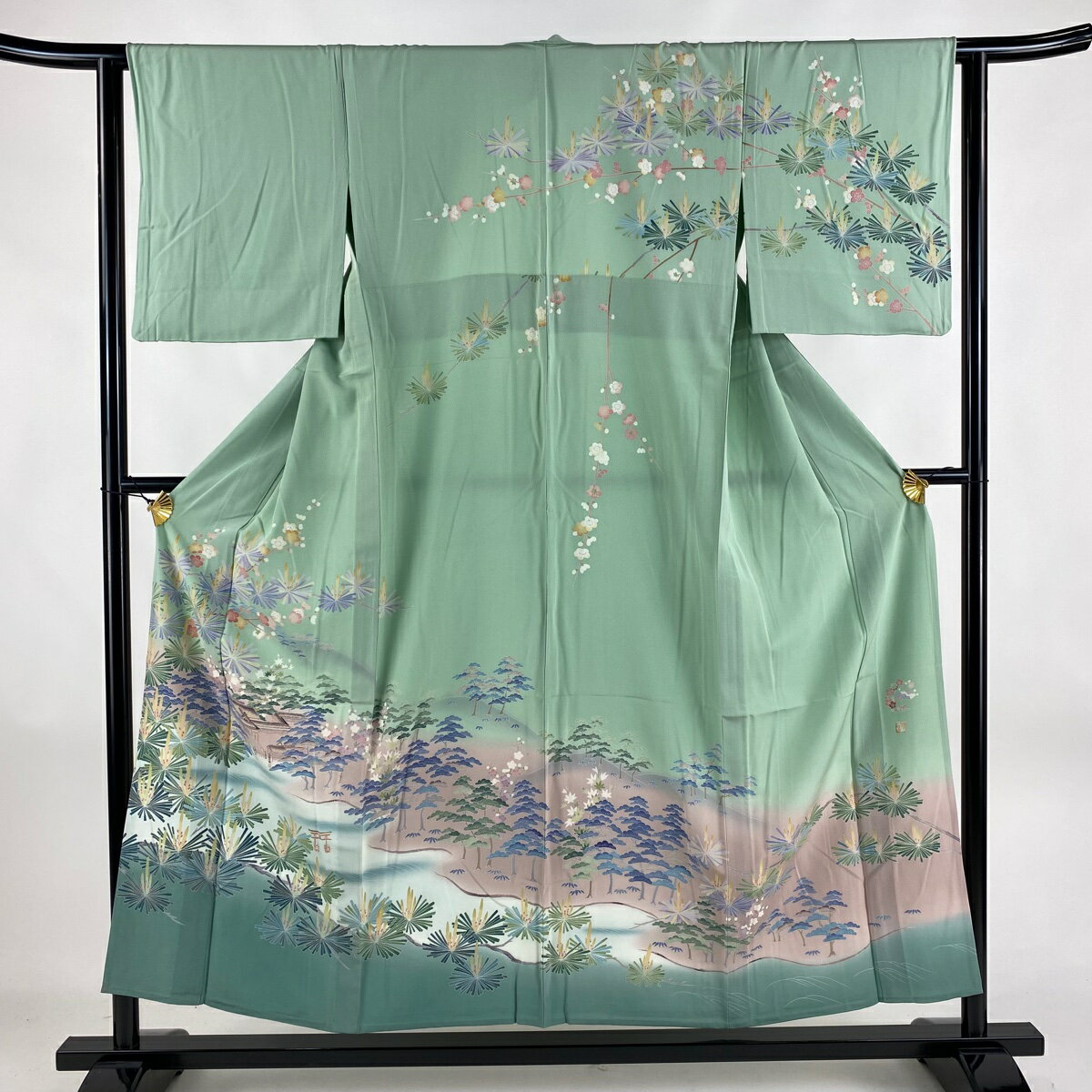 楽天市場】ます いわ 屋 着物(種類(着物)訪問着)の通販 楽天市場】ます いわ 屋 着物(種類(着物)訪問着)の通販
