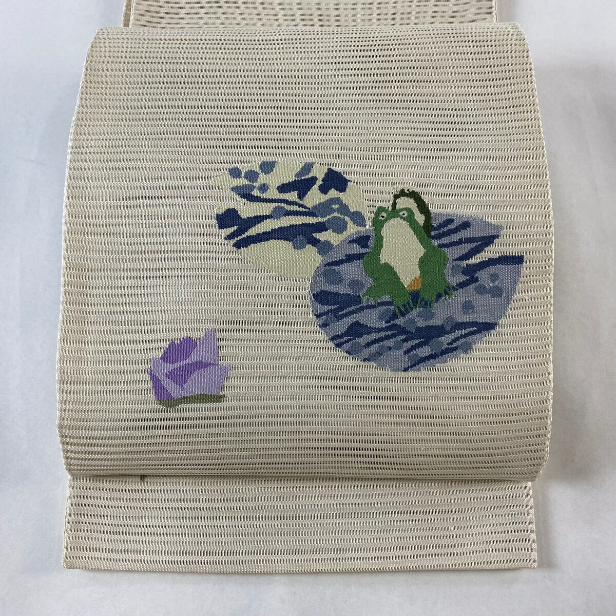 楽天市場】カエル 帯(帯|和服):レディースファッションの通販 楽天市場】カエル 帯(帯|和服):レディースファッションの通販