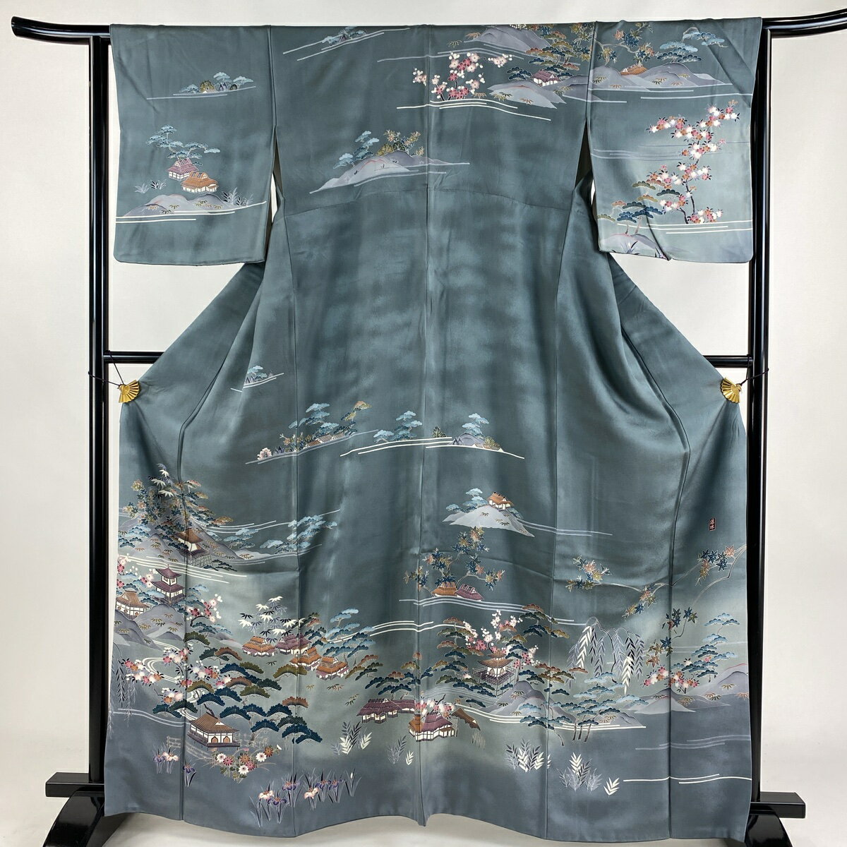楽天市場】ます いわ 屋 着物(種類(着物)訪問着)の通販 楽天市場】ます いわ 屋 着物(種類(着物)訪問着)の通販