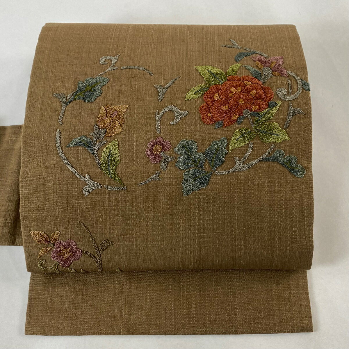 楽天市場】相良刺繍(種類(帯)名古屋帯)(帯|和服 楽天市場】相良刺繍(種類(帯)名古屋帯)(帯|和服