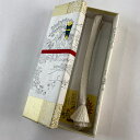 帯締め 逸品 無形文化財 有職組紐 道明 銀糸 クリーム 正絹 和装小物 【中古】