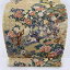 袋帯 美品 秀品 本漆本金箔 大徳寺 大仙院 唐織 金糸 金色 六通 正絹 【中古】 8,800円