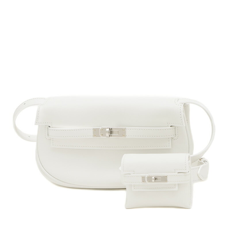 【淡いカラーが上品】HERMES ミニバッグ ショルダーバッグ 楽天市場】エルメス(カラーホワイト)(ショルダーバッグ